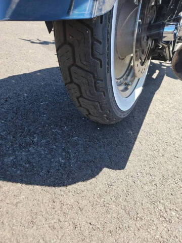 2001 Harley-Davidson FLSTF Fat Boy