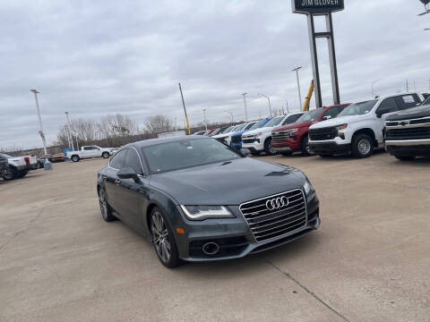 2013 Audi A7 3.0T quattro Prestige