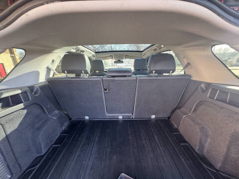 2017 Land Rover Discovery Sport HSE