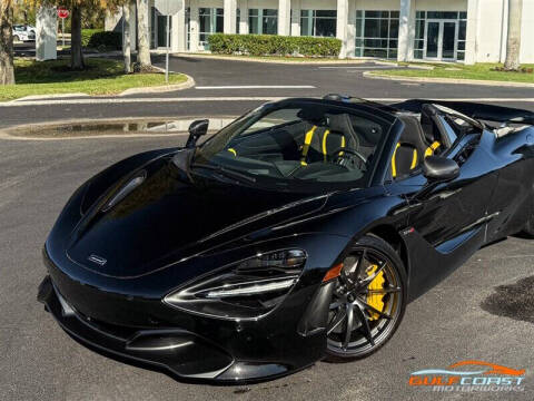 2022 McLaren 720S Spider Performance