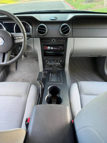 2006 Ford Mustang