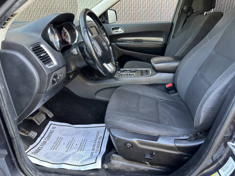 2012 Dodge Durango SXT