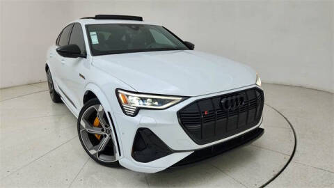 2023 Audi e-tron S Sportback quattro Prestige