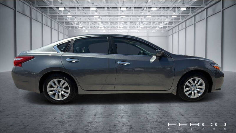 2017 Nissan Altima