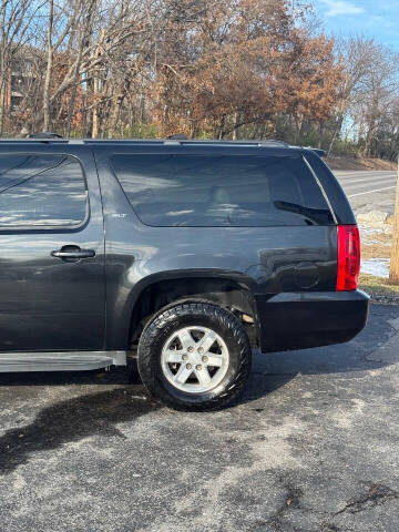 2010 GMC Yukon XL SLT