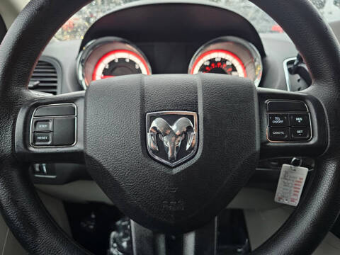 2014 RAM C/V Tradesman