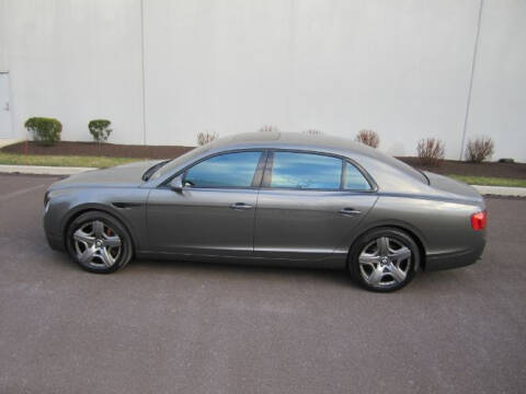 2014 Bentley Flying Spur