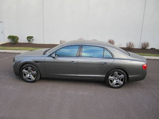 2014 Bentley Flying Spur