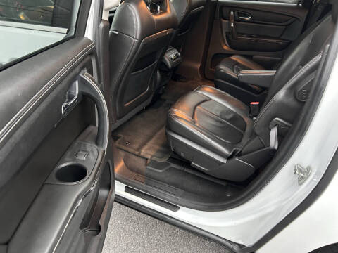 2016 GMC Acadia SLT-1