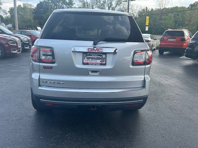 2015 GMC Acadia SLE-1