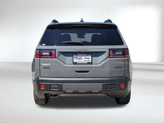 2026 Jeep Cherokee Laredo