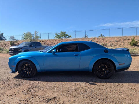 2023 Dodge Challenger R/T Scat Pack
