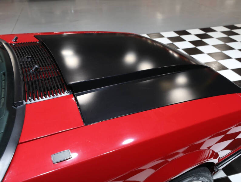 1989 Ford Mustang LX
