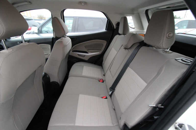 2021 Ford EcoSport S