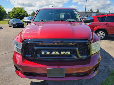 2013 RAM Ram Pickup 1500 for sale at Jax Service Center LLC in Cortland NY