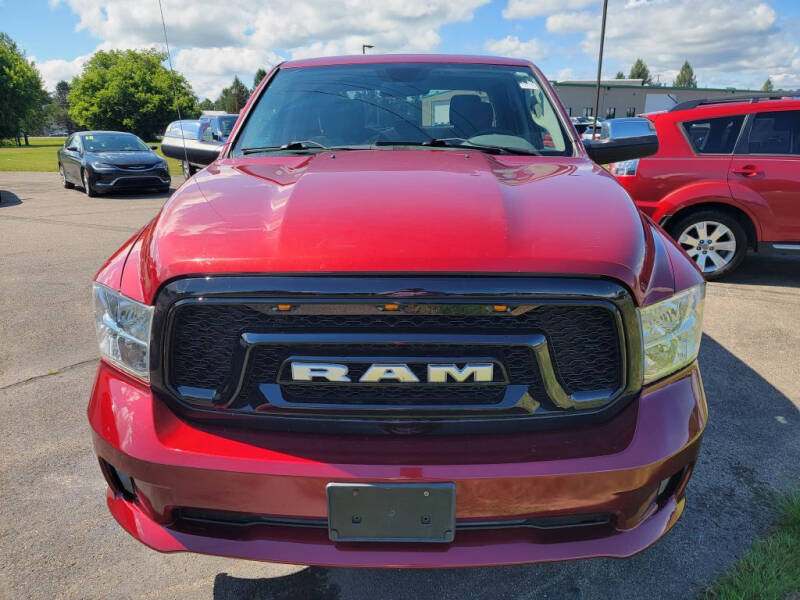 2013 RAM Ram Pickup 1500 for sale at Jax Service Center LLC in Cortland NY