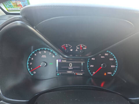 2016 Chevrolet Colorado LT