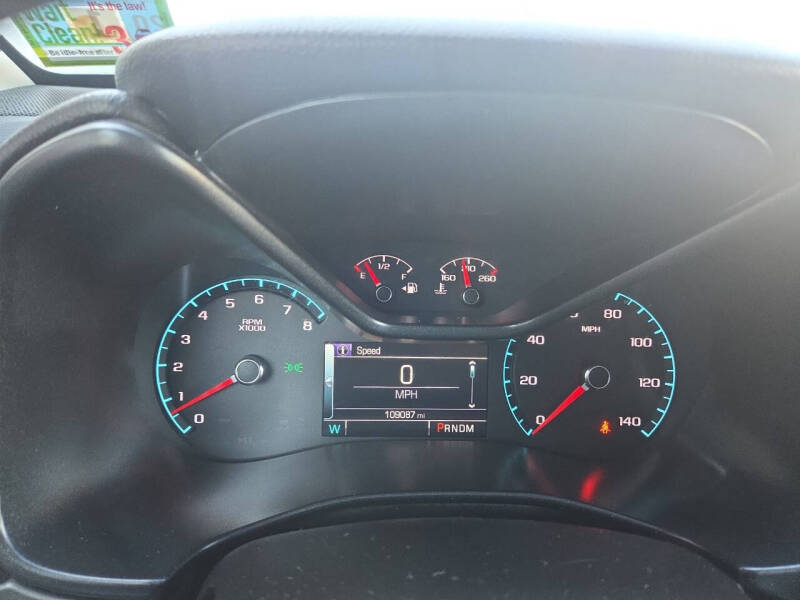 2016 Chevrolet Colorado LT