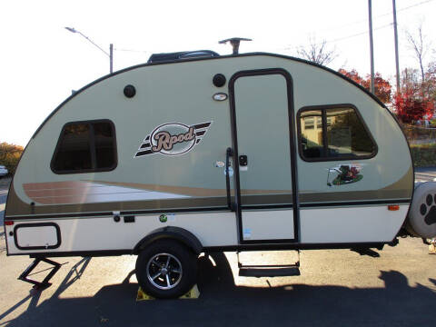 2017 Forest River R-POD