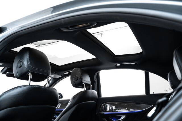 2017 Mercedes-Benz E-Class AMG E 43