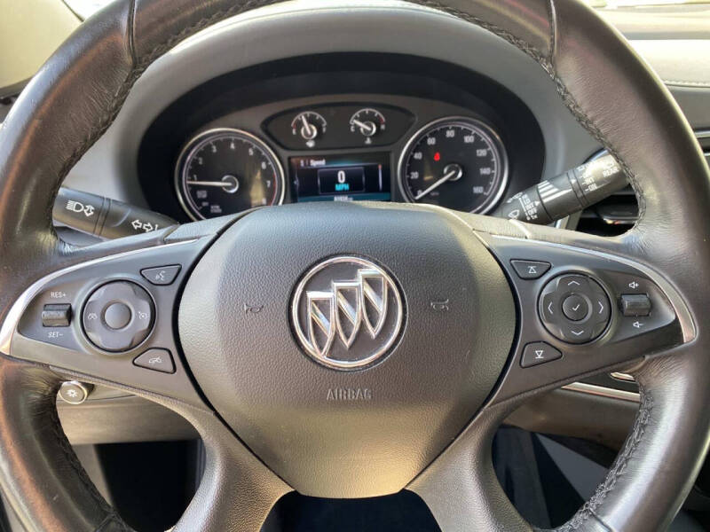 2019 Buick Enclave Preferred