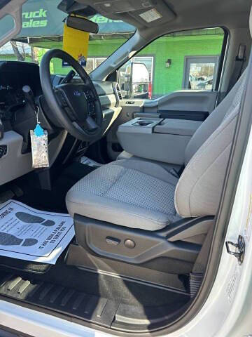 2020 Ford F-250 Super Duty XLT