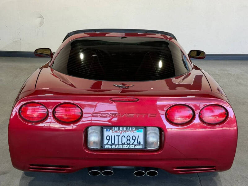 2002 Chevrolet Corvette