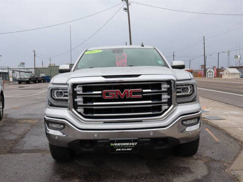 2017 GMC Sierra 1500