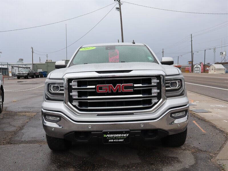 2017 GMC Sierra 1500