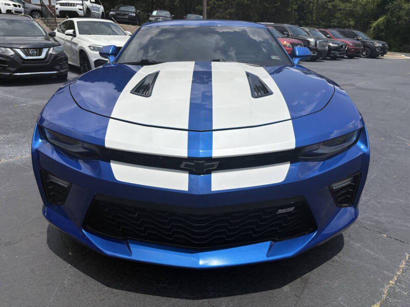 2017 Chevrolet Camaro SS