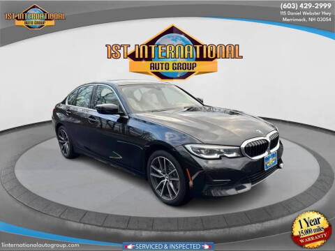 2021 BMW 3 Series 330i xDrive