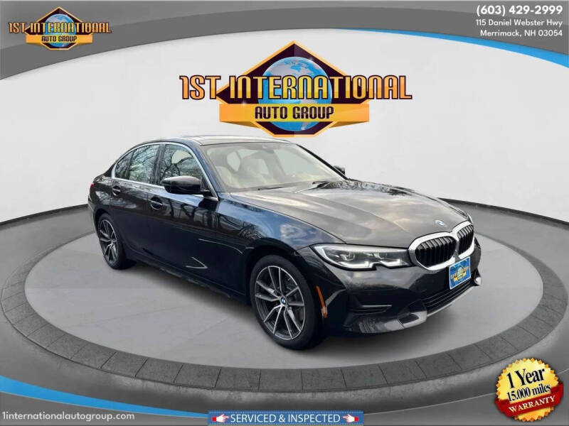 2021 BMW 3 Series 330i xDrive