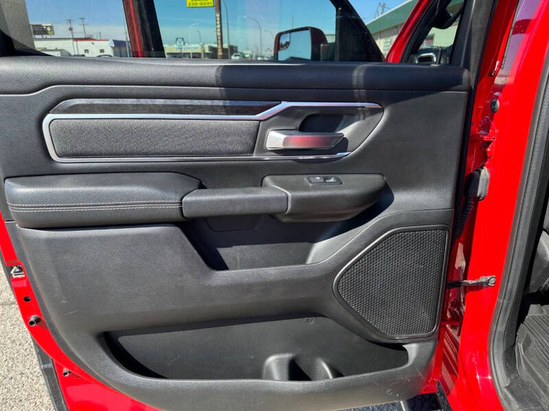 2019 RAM 1500 Big Horn