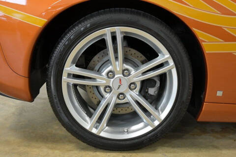 2007 Chevrolet Corvette