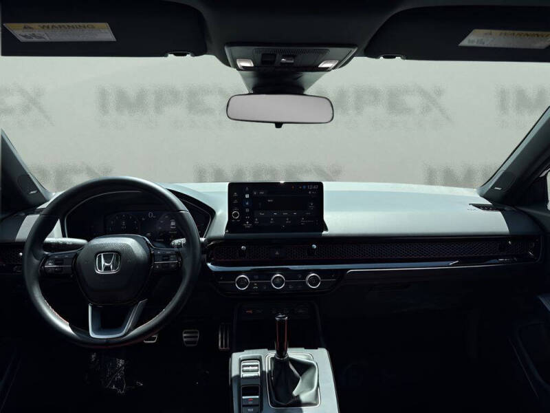 2025 Honda Civic