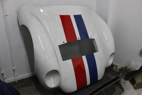1964 Cooper Monaco T61