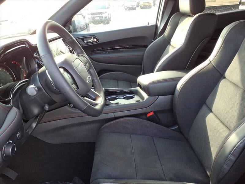 2026 Dodge Durango GT HEMI Plus