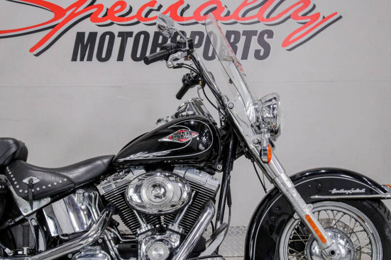 2009 Harley-Davidson Heritage Softail Classic