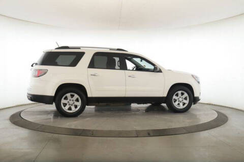 2014 GMC Acadia SLE-2
