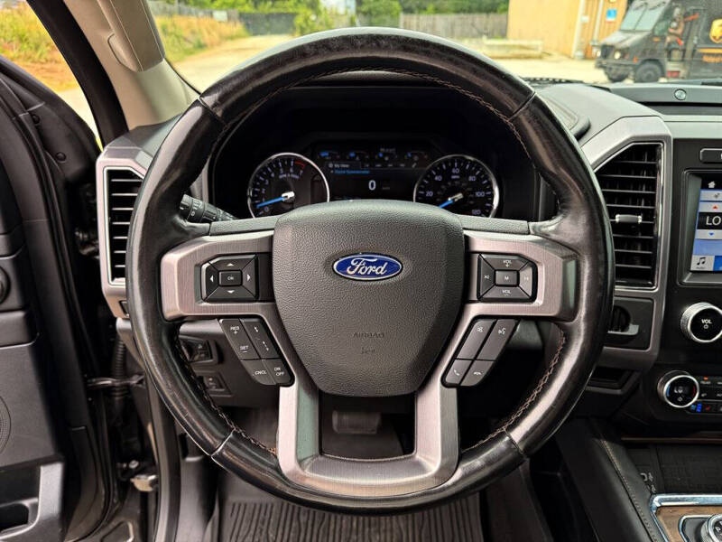 2019 Ford Expedition MAX Platinum