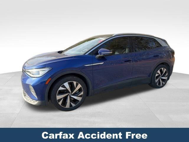 2021 Volkswagen ID.4 Pro S