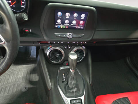 2022 Chevrolet Camaro LT