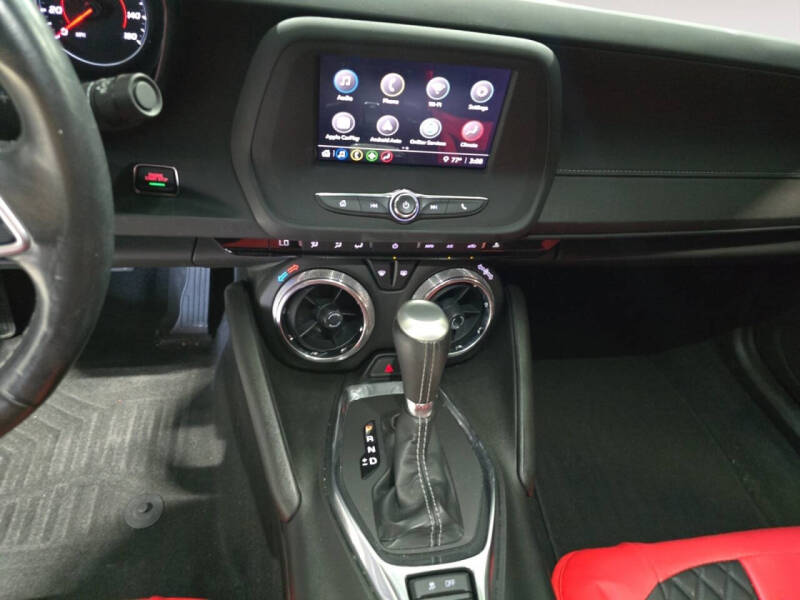 2022 Chevrolet Camaro LT