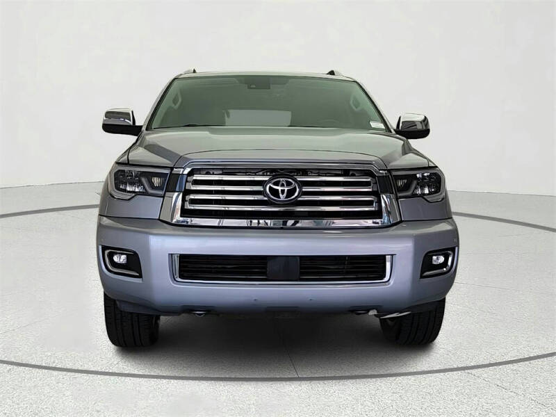 2018 Toyota Sequoia Platinum