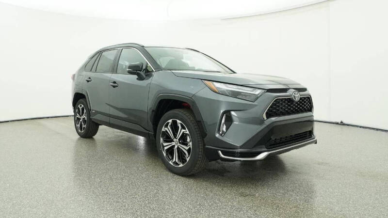 2025 Toyota RAV4 Plug-in Hybrid XSE