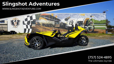 2019 Polaris Slingshot