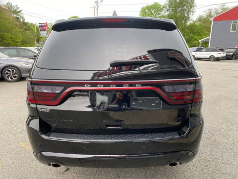 2020 Dodge Durango R/T