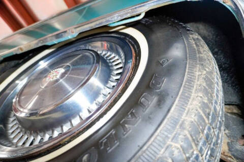 1972 Cadillac DeVille