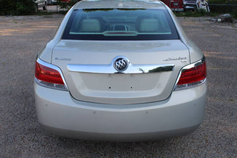 2011 Buick LaCrosse CXL