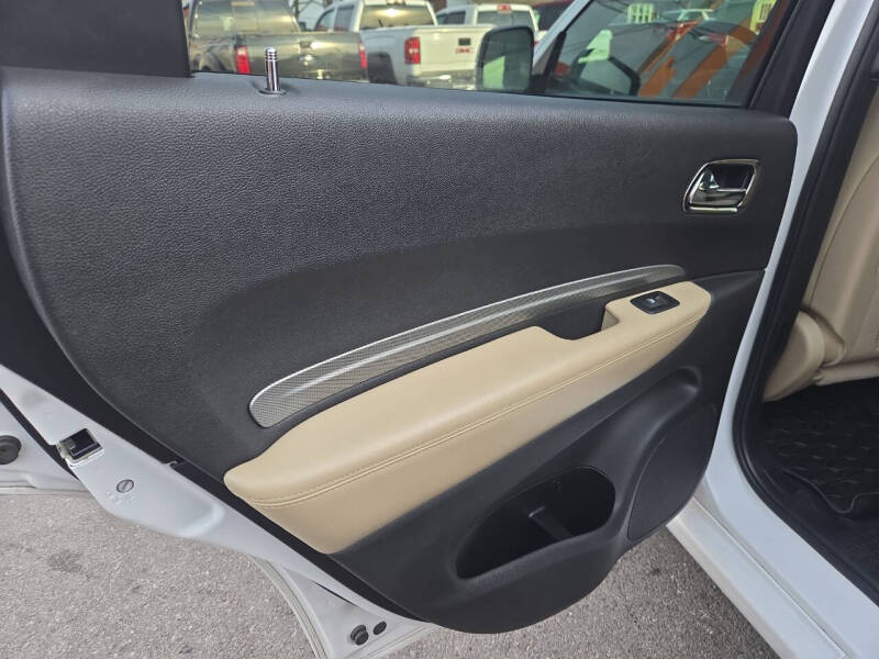 2018 Dodge Durango GT